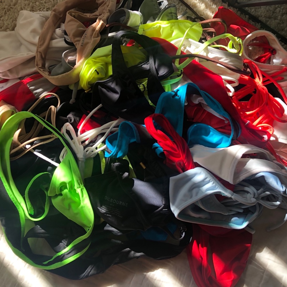 UPDATED COULBOURNE COLLECTION